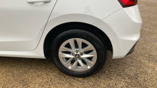 Skoda Fabia 1.0 TSI 116 SE Edition 5dr DSG Petrol Hatchback